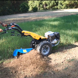 Walking Tractor Service and Tips