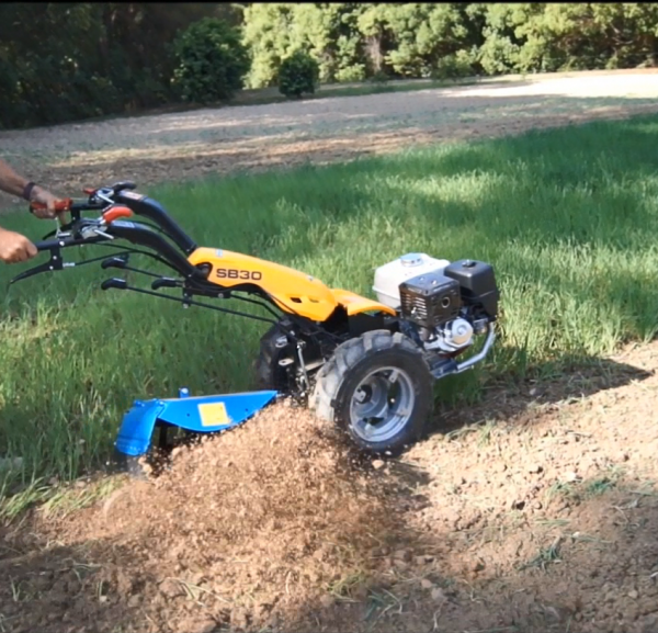 Walking Tractor Service and Tips