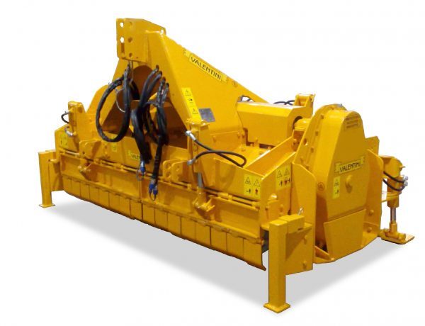 Valentini Stone Crushers