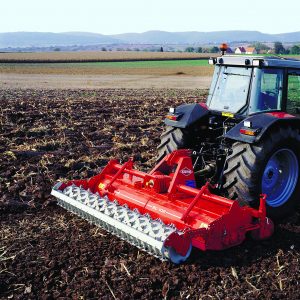 Kuhn Rotary Hoes and Power Harrows