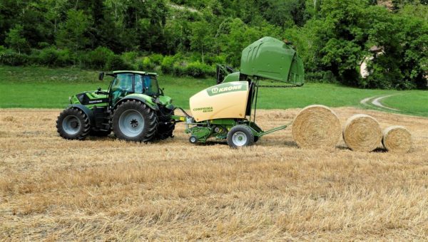 Krone Balers