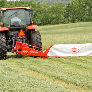 Kuhn Tedders, Rakes and Mowers