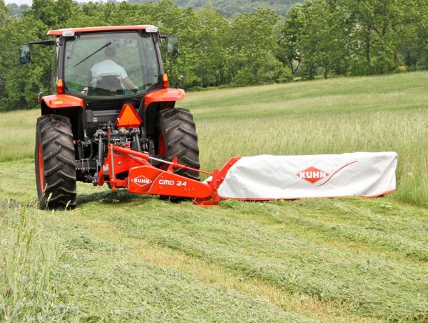 Kuhn Tedders, Rakes and Mowers