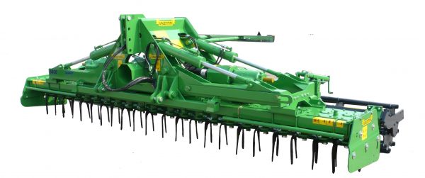 Valentini Power Harrows