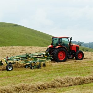 Krone Tedders, Rakes and Mowers