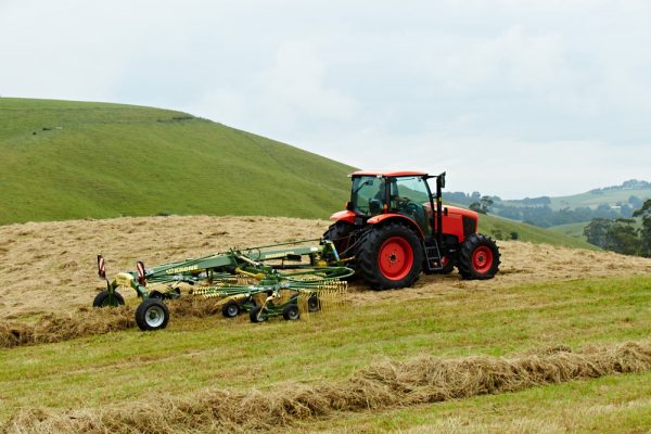 Krone Tedders, Rakes and Mowers