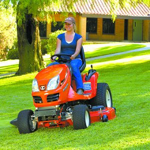 Kubota Mowers