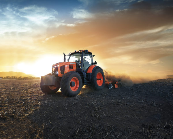 Tractors & Utility Vehicles