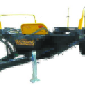 Boomerang Bale Feeders