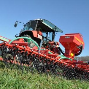 Einboeck P Box Seeding