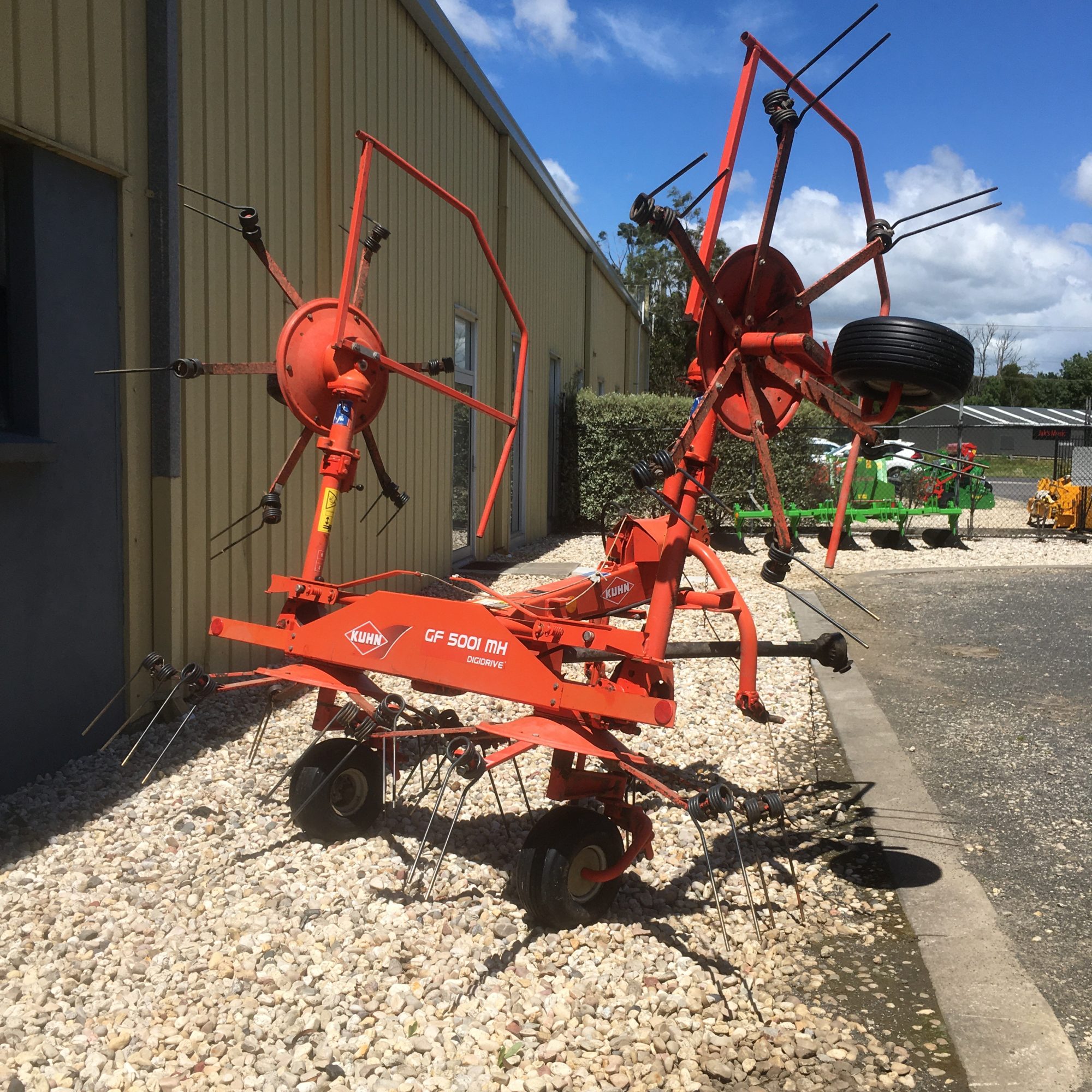 Check out our Used Equipment Page - Vin Rowe Farm Machinery