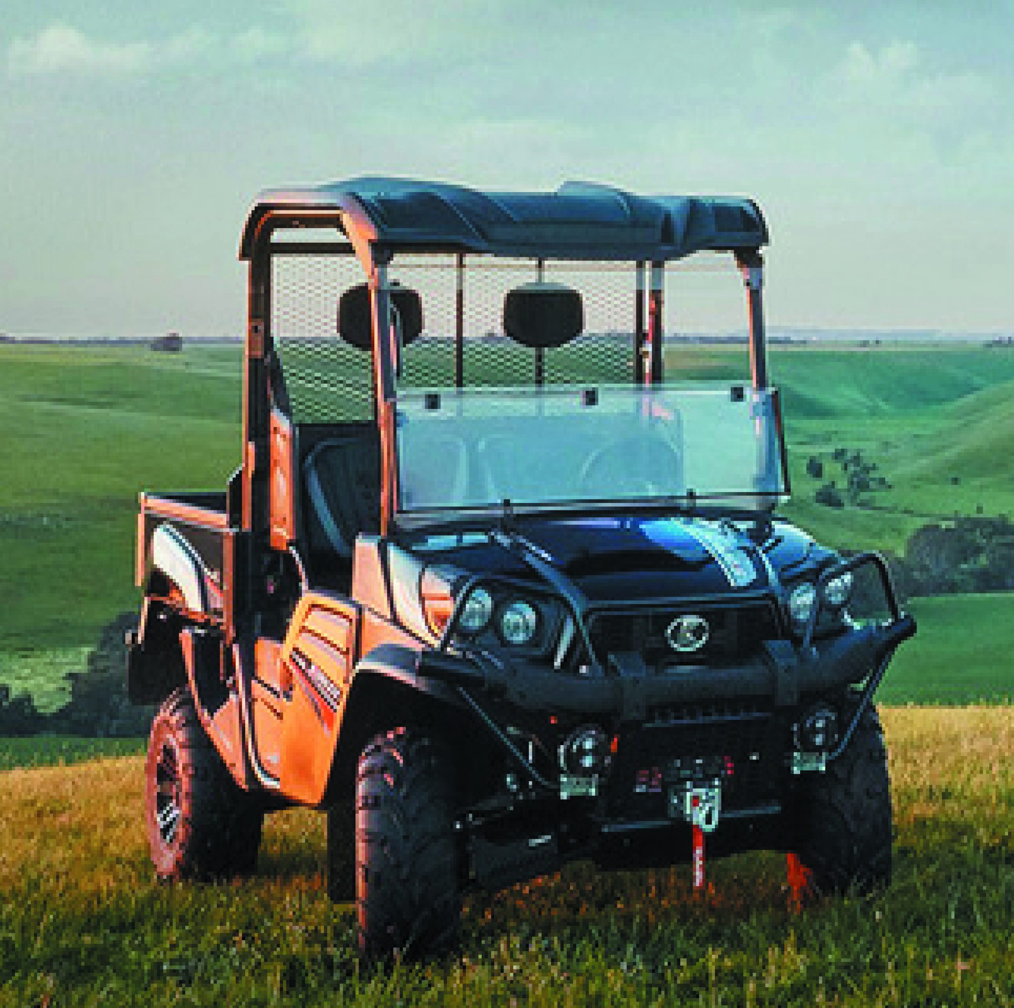 kubota sidekick 850 for sale