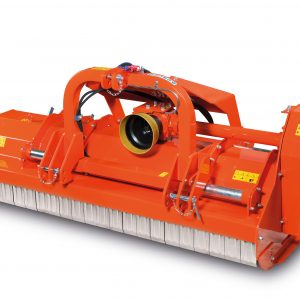 Mulching Chopping Shredding Equipment