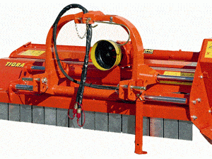 TIERRE Tigra - Tigra Revers Mulcher