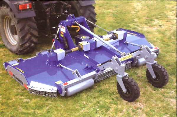Gason Agricultural Equipment