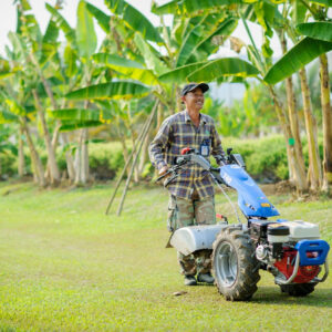 Walking Tractor Service and Tips