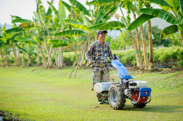 Walking Tractor Service and Tips