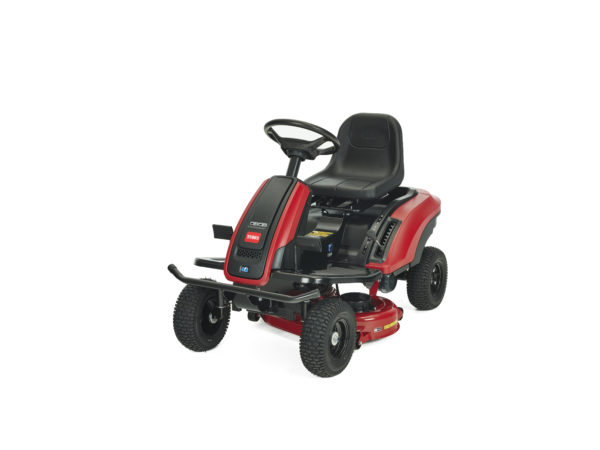 Toro 72V Battery Powered Ride-On Mower