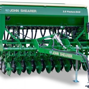 John Shearer Pasture Drills